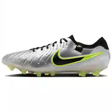 Nike Legend 10 Elite AG-Pro Silver Black