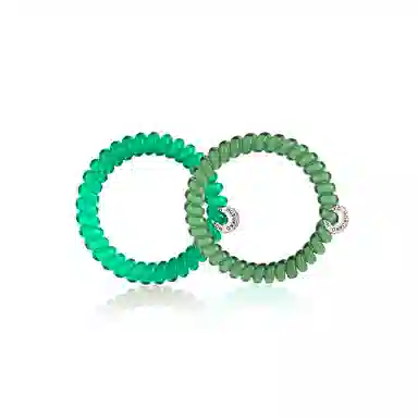 HOSUKKO TPU Hair Tie