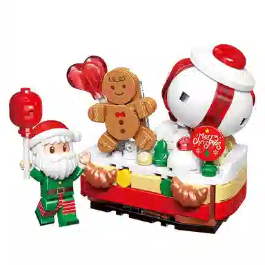 Keeppley 542pcs DWK29802