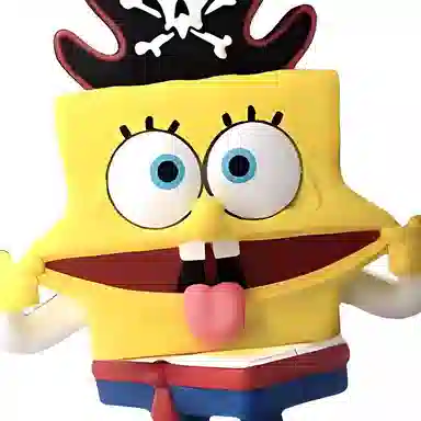 x SPONGEBOB SQUAREPANTS