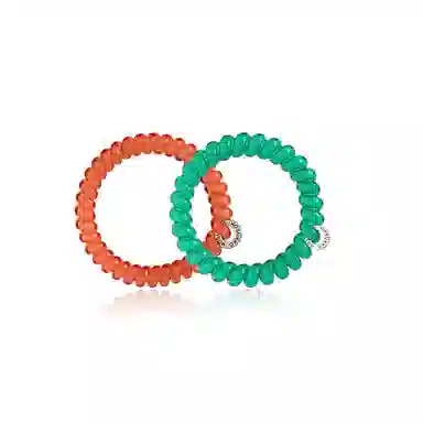 HOSUKKO TPU Hair Tie