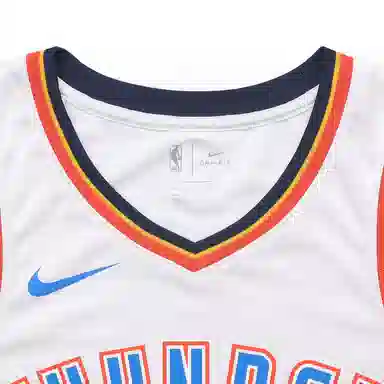Nike Paul George Association Edition Swingman Jersey