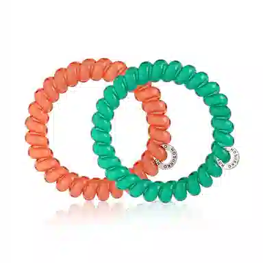 HOSUKKO TPU Hair Tie