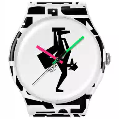 Swatch Break Free