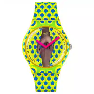 SWATCHBREAK FREE 30 41mm