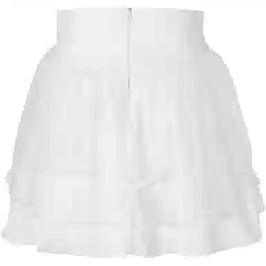 NOT YOUR ROSE FW24 Fairy skirt Ivory
