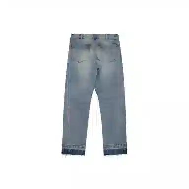 False Perception Crystal Jeans