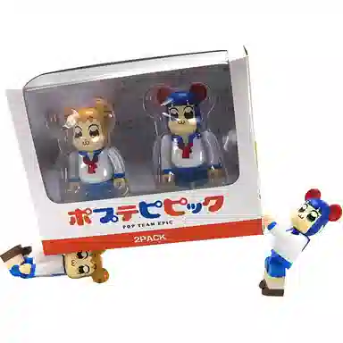 BERBRICK Pop Team Epic 100+100