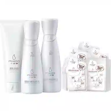 小迷糊 烟酰胺水乳套装 滋润保湿