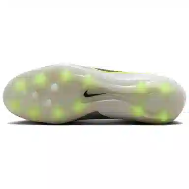 Nike Legend 10 Elite AG-Pro Silver Black