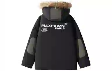 MAX FAWN logo
