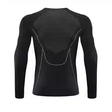 浪莎 吸湿排汗时尚健身衣 男款