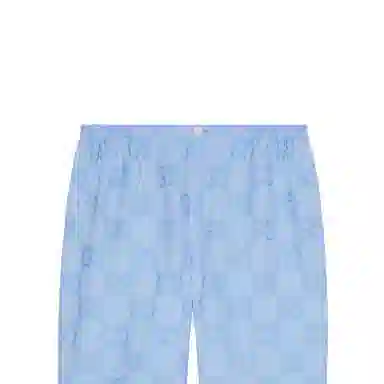 Gucci SS23 Letter Print Shorts