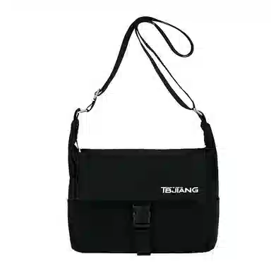 垣途者 简约百搭学生街头潮流 尼龙 斜挎包 男女同款情侣款 多色