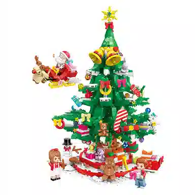 Keeppley 902pcs DWK29801