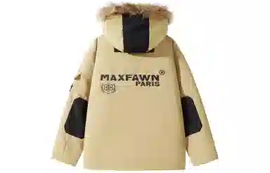 MAX FAWN logo