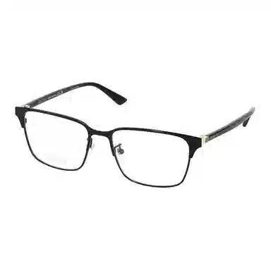 Gucci Optical Metal Eyeglass Frame