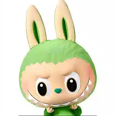 POP MART ZIMOMO FUZZY-MOSS