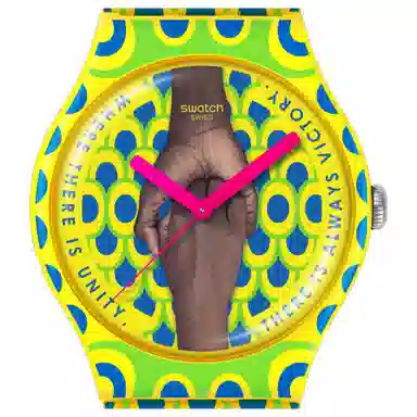 SWATCHBREAK FREE 30 41mm