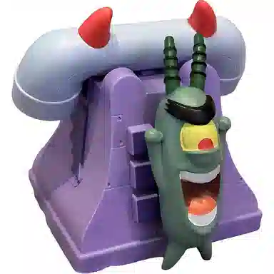 x SPONGEBOB SQUAREPANTS