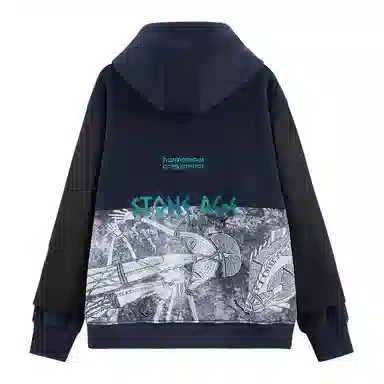 ONI Black Label Hoodie