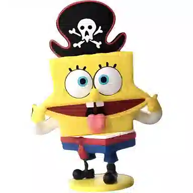 x SPONGEBOB SQUAREPANTS
