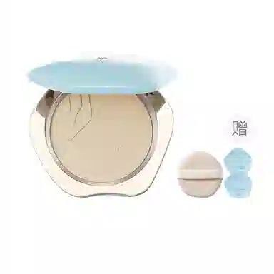 彩棠 蜜粉饼定妆持久控油不卡粉不脱妆干皮油皮哑光自然清透补妆 女