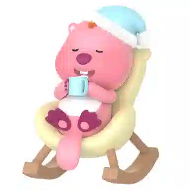 TOP TOY x Zanmang Loopy LOOPY 6