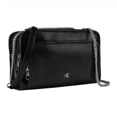 Calvin Klein Camera Bag Black