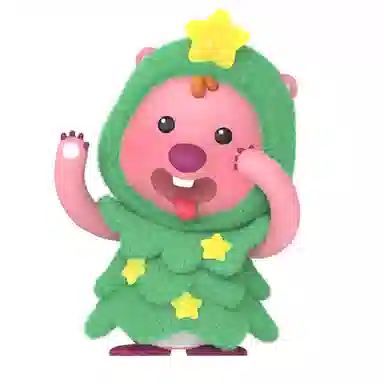 TOP TOY x Zanmang Loopy LOOPY 6