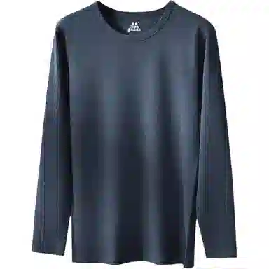 健将 打底防寒舒适长袖保暖上装 男款