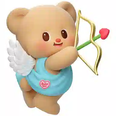 TOYZEROPLUS x Butterbear butterbear 6