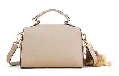 COMELY Handbag Elephant Grey