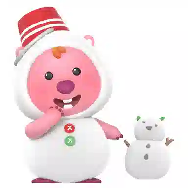 TOP TOY x Zanmang Loopy LOOPY 6