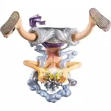 BANDAI KING OF ARTIST D 5 ver.