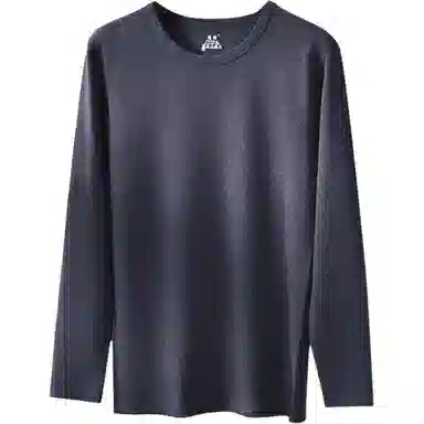 健将 打底防寒舒适长袖保暖上装 男款