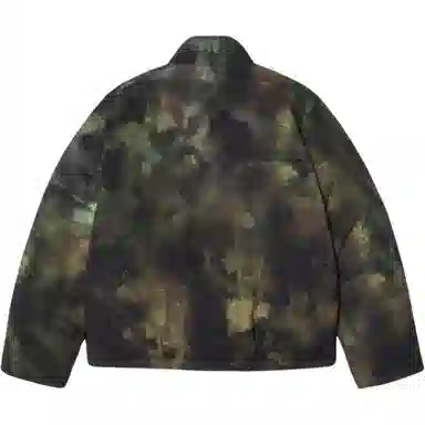 Stussy FW24 Short Down Jacket