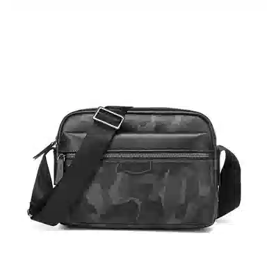 SEPTWOLVES Crossbody Bag Black