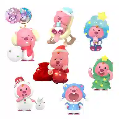 TOP TOY x Zanmang Loopy LOOPY 6