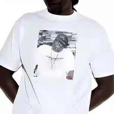 Supreme x Jordan FW24 Short-Sleeve T-Shirt