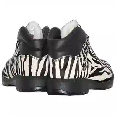 Supreme x Timberland Field Boots Black White