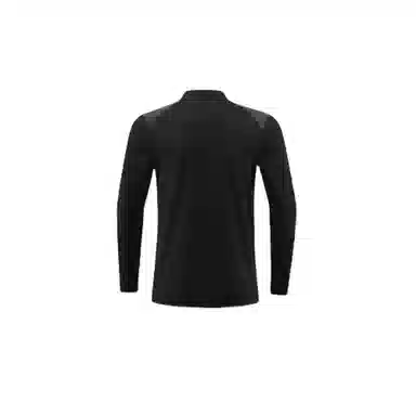 浪莎 半拉链长袖运动户外速干健身衣 男款