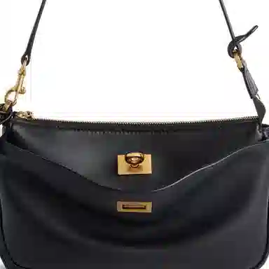 Balenciaga Detachable Bell Stud Tote