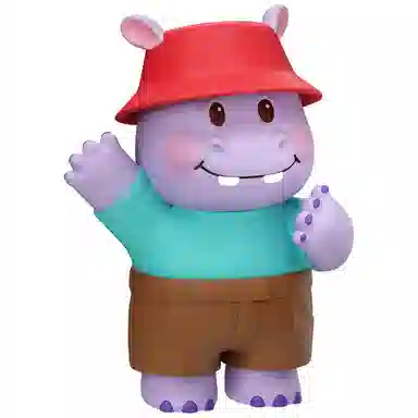 TOYZEROPLUS x Butterbear butterbear 6