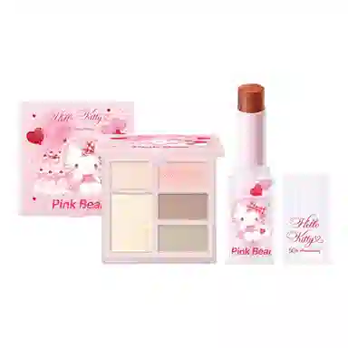 pinkbear x Hello Kitty