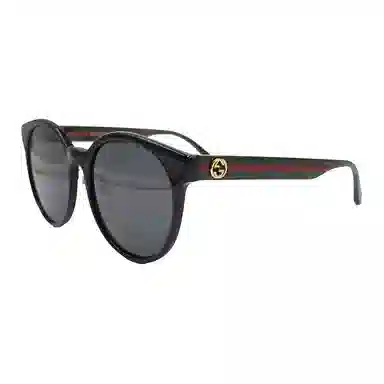 Gucci Classic Round Sunglasses