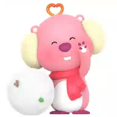 TOP TOY x Zanmang Loopy LOOPY 6