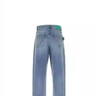 Bottega Veneta SS23 Blue Jeans