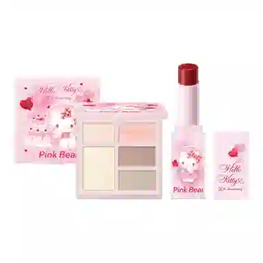 pinkbear x Hello Kitty