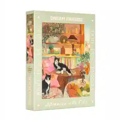 DREAM FRIENDS 1000pcs